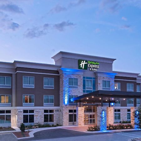 Holiday Inn Express & Suites Austin Nw - Four Points By Ihg Exterior foto