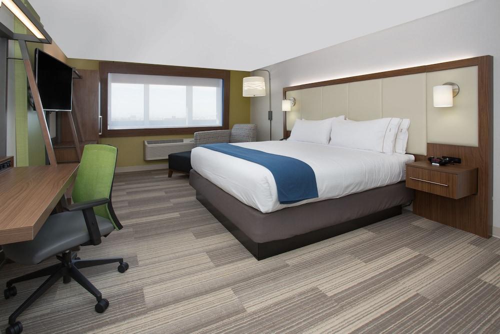 Holiday Inn Express & Suites Austin Nw - Four Points By Ihg Exterior foto