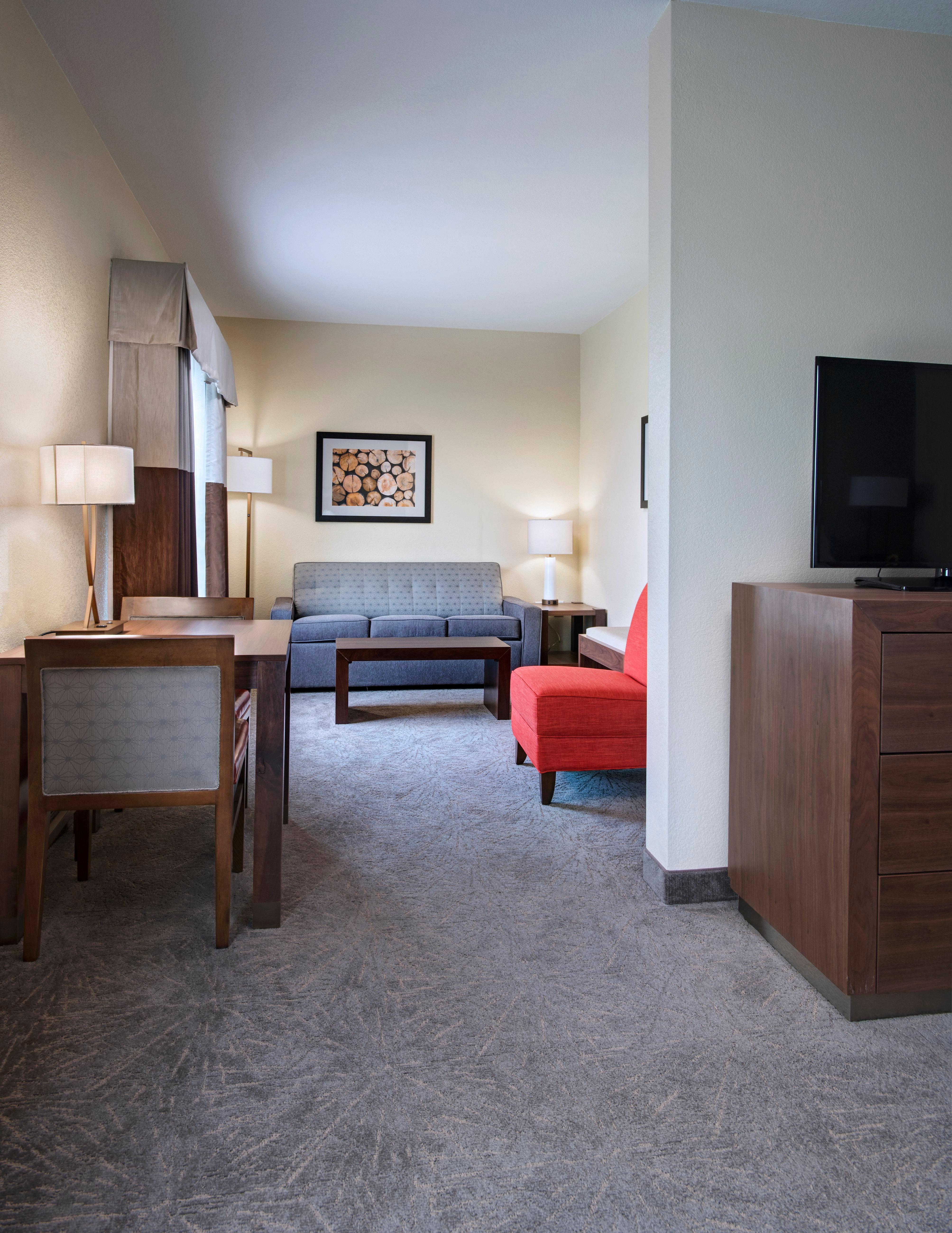 Holiday Inn Express & Suites Austin Nw - Four Points By Ihg Exterior foto