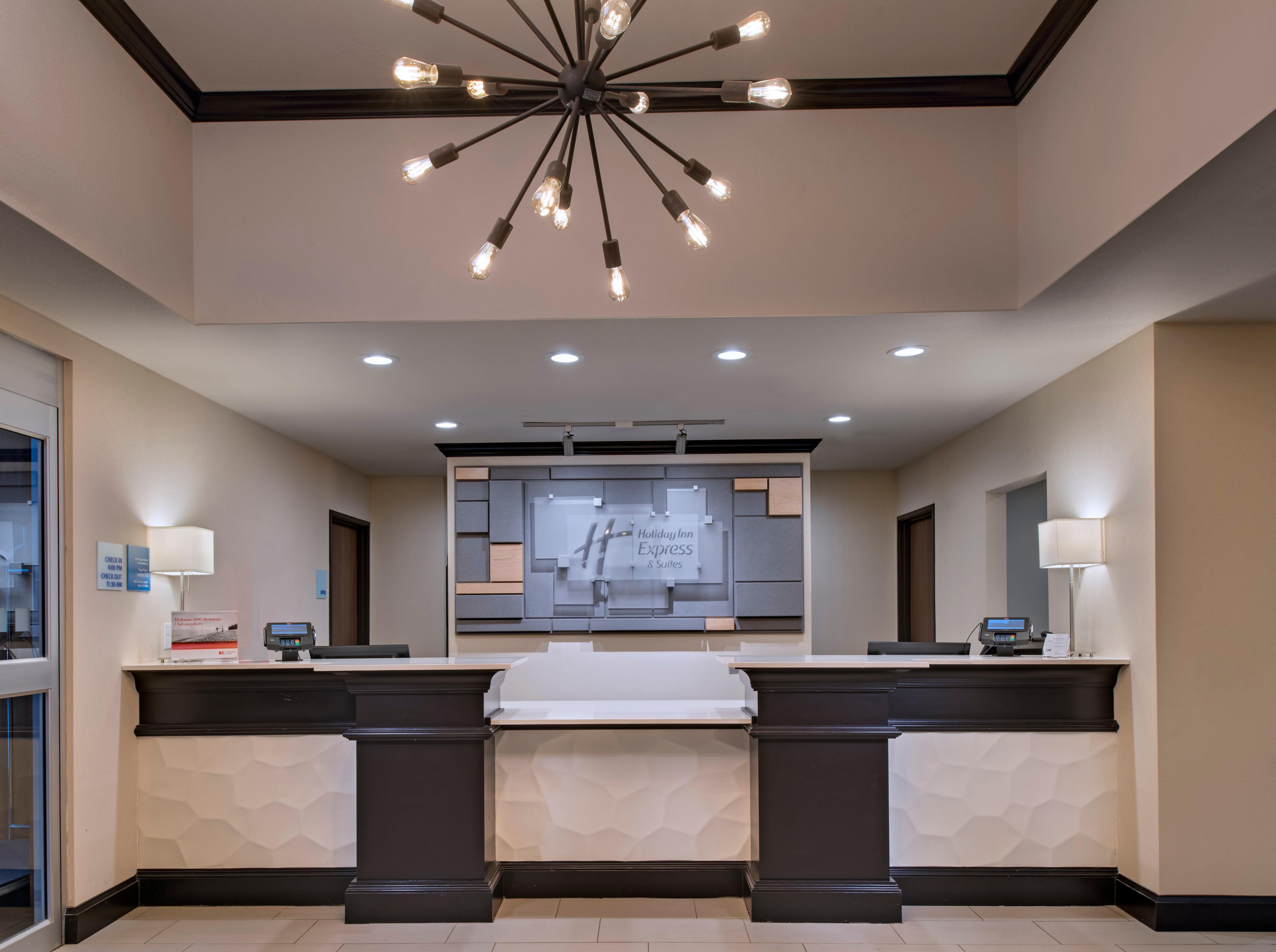 Holiday Inn Express & Suites Austin Nw - Four Points By Ihg Exterior foto