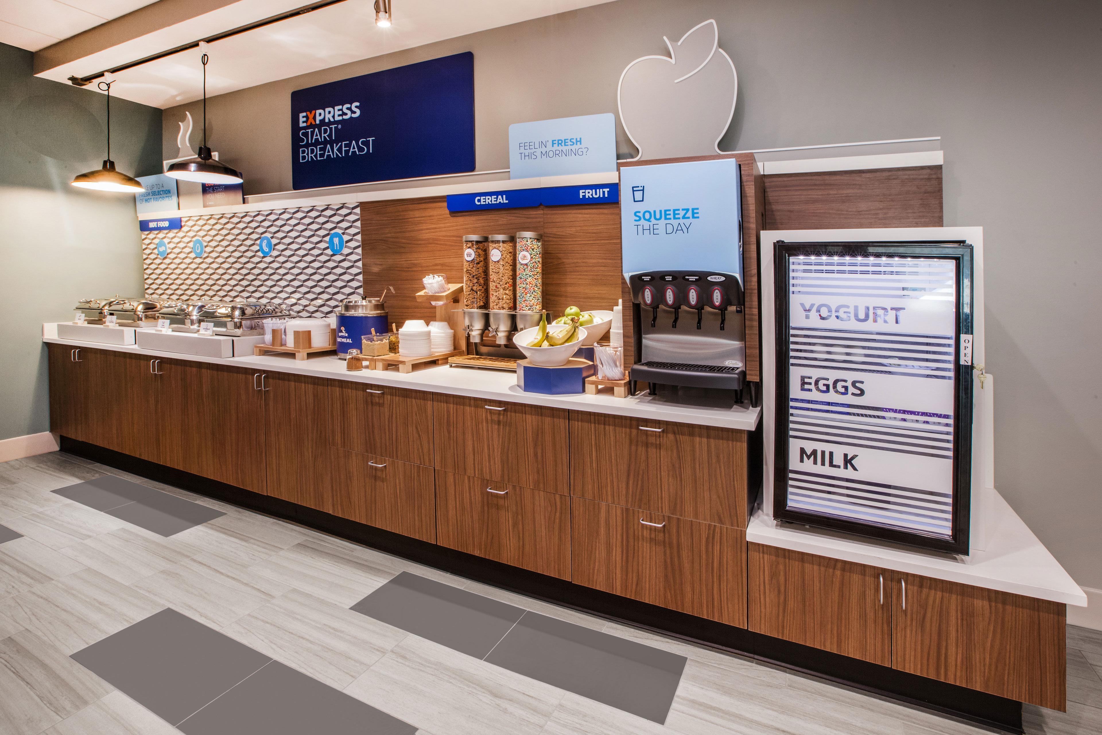 Holiday Inn Express & Suites Austin Nw - Four Points By Ihg Exterior foto