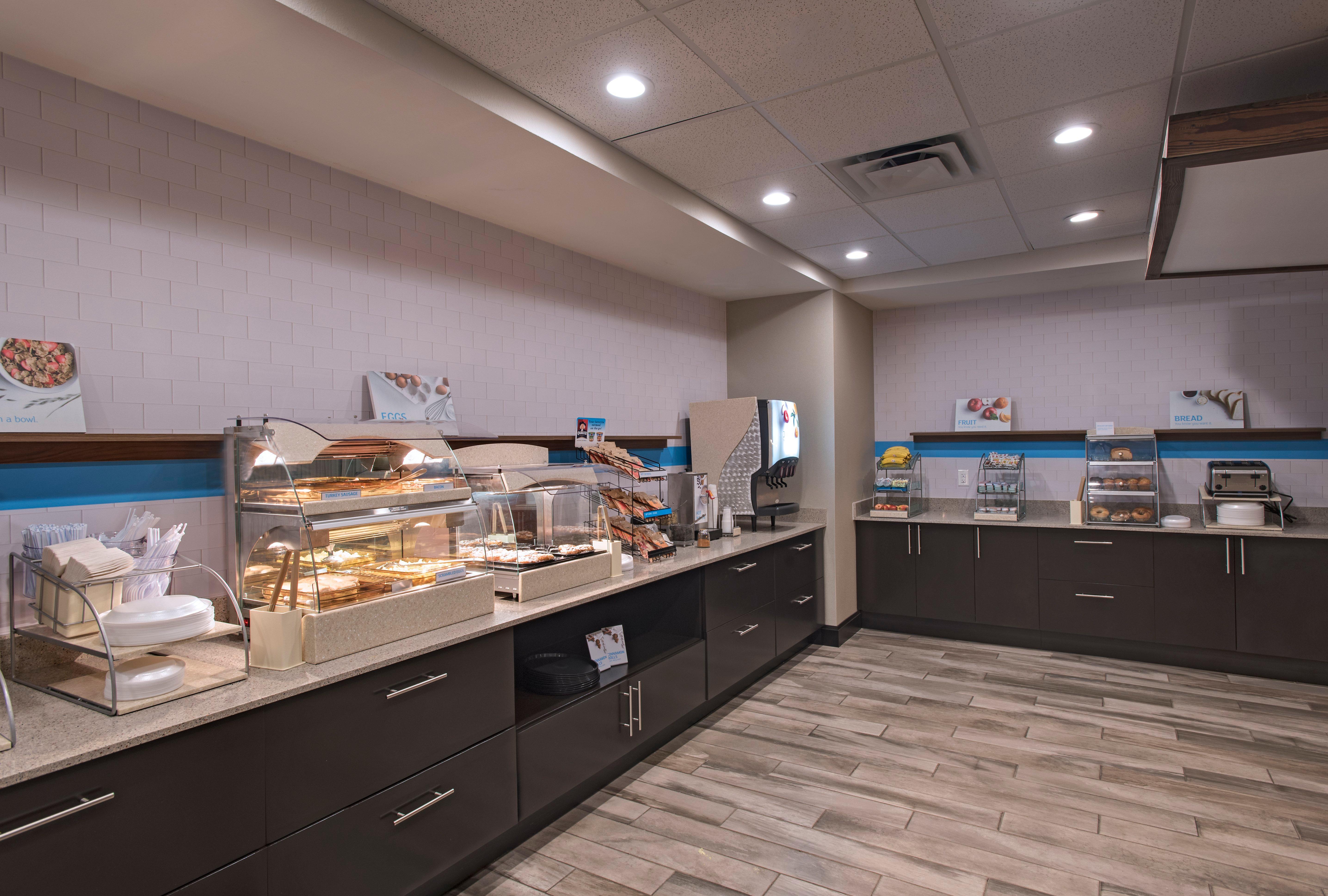 Holiday Inn Express & Suites Austin Nw - Four Points By Ihg Exterior foto
