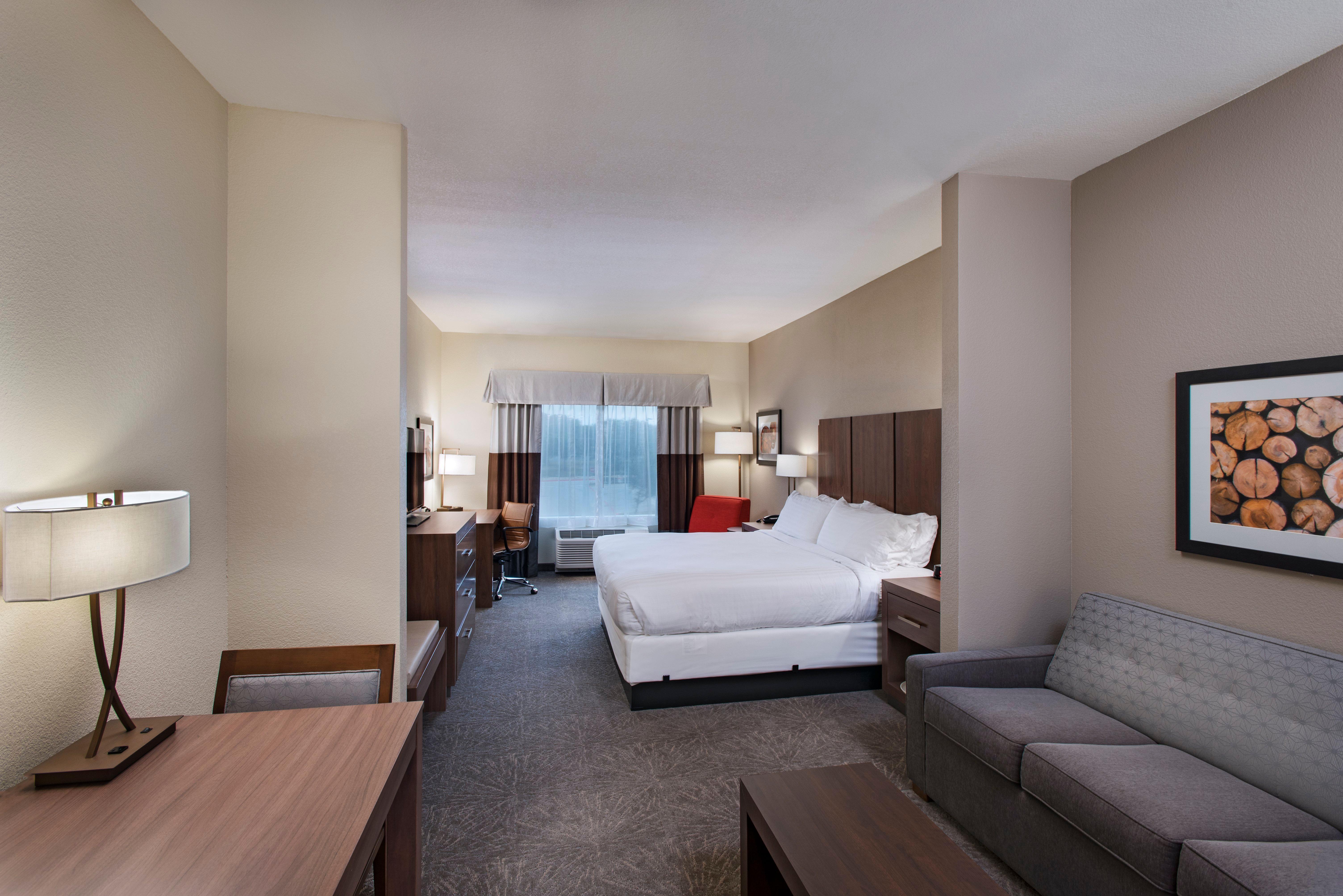 Holiday Inn Express & Suites Austin Nw - Four Points By Ihg Exterior foto