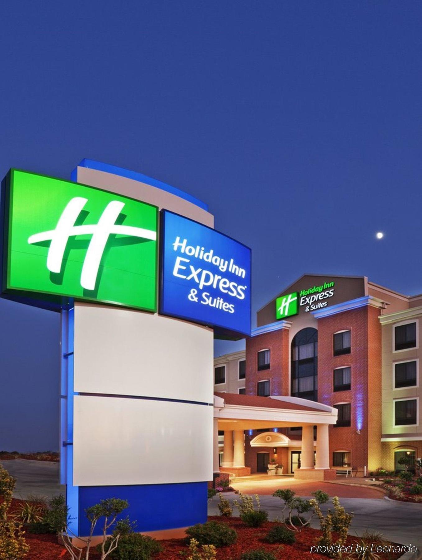 Holiday Inn Express & Suites Austin Nw - Four Points By Ihg Exterior foto
