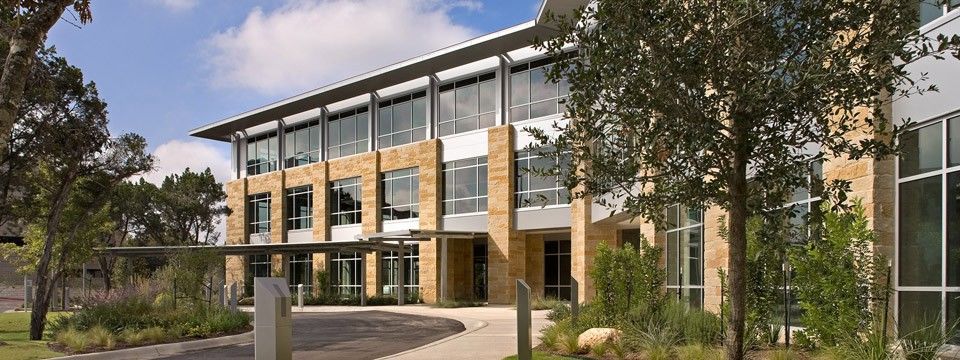 Holiday Inn Express & Suites Austin Nw - Four Points By Ihg Exterior foto