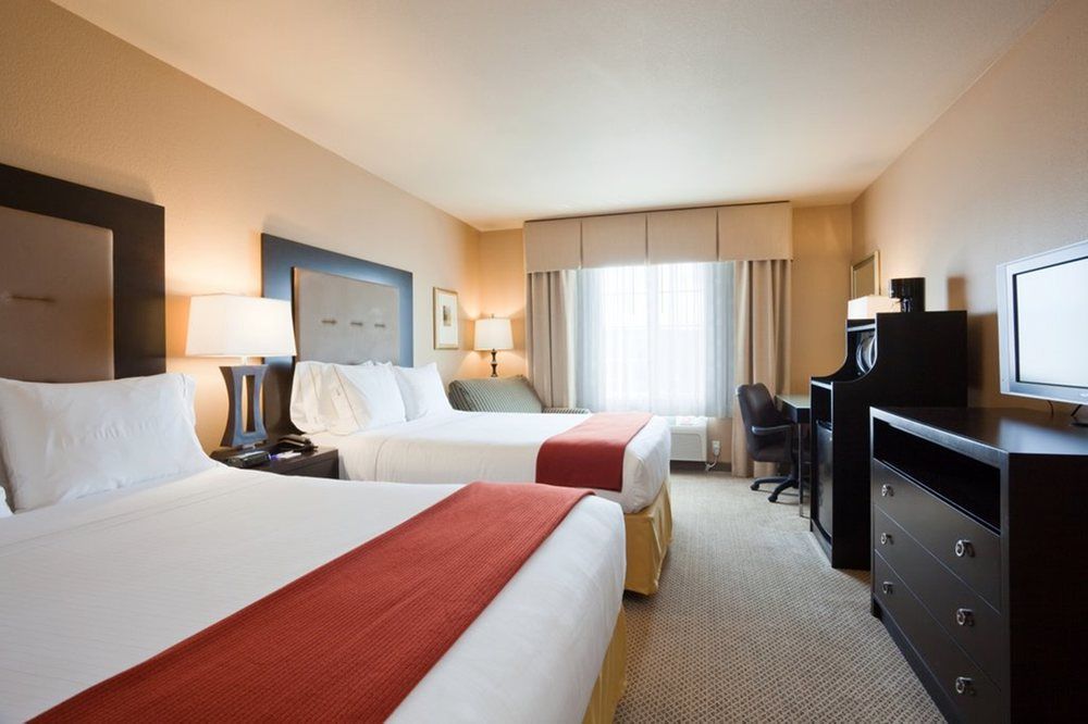 Holiday Inn Express & Suites Austin Nw - Four Points By Ihg Exterior foto