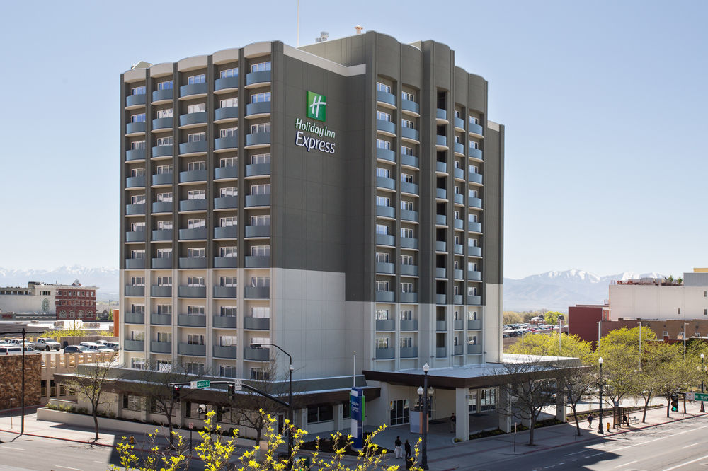 Holiday Inn Express & Suites Austin Nw - Four Points By Ihg Exterior foto