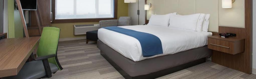 Holiday Inn Express & Suites Austin Nw - Four Points By Ihg Exterior foto